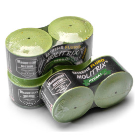 Технопланктон Molitrix Extreme Fluoro 2х90гр Травяной