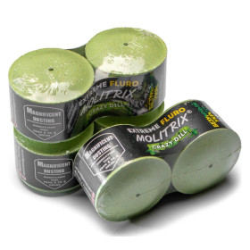 Технопланктон Molitrix Extreme Fluoro 2х90гр Безумный укроп