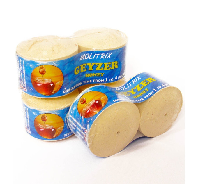 Технопланктон Molitrix Geyzer 2х90гр Мед