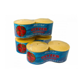 Технопланктон Molitrix Geyzer 2х90гр Клубника