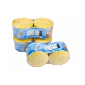 Технопланктон Molitrix Белый кит Fluoro Active Oxygen 2х90гр Мед