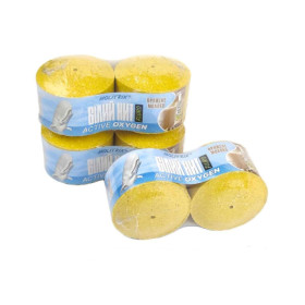 Технопланктон Molitrix Белый кит Fluoro Active Oxygen 2х90гр Пряженное молоко