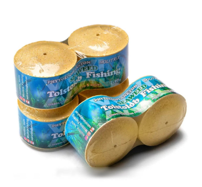 Технопланктон Molitrix Фитозоопланктон 2х90гр Камыш