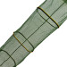 Садок Carp Line Green 3.0м желтые алюминиевые кольца, зеленая прорезиненная сетка, резьба с регулировкой под колышек