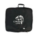 Садок Carp Line Green 3.0м желтые алюминиевые кольца, зеленая прорезиненная сетка, резьба с регулировкой под колышек