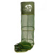 Садок Carp Line Green 3.5м желтые алюминиевые кольца, зеленая прорезиненная сетка, резьба с регулировкой под колышек