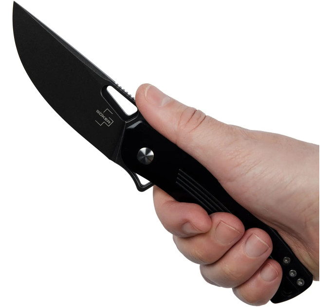 Нож Boker Plus Nahal Black