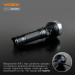 Светодиодный портативный фонарик VIDEX VLF-A505C 5500Lm 5000K