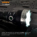 Светодиодный портативный фонарик VIDEX VLF-A505C 5500Lm 5000K