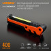 Світлодіодний портативний ліхтарик VIDEX VLF-M044UV 400Lm 4000K