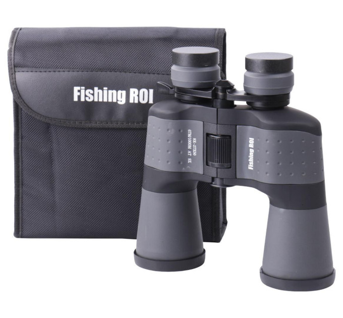 Бинокль Fishing Roi 102 9-27х50