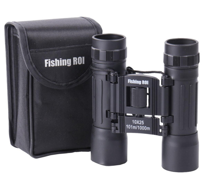 Бинокль Fishing Roi 301 10х25