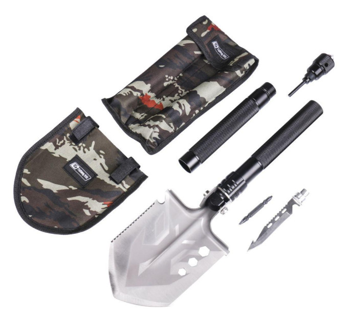Лопата многофункциональная Fishing Roi HC130