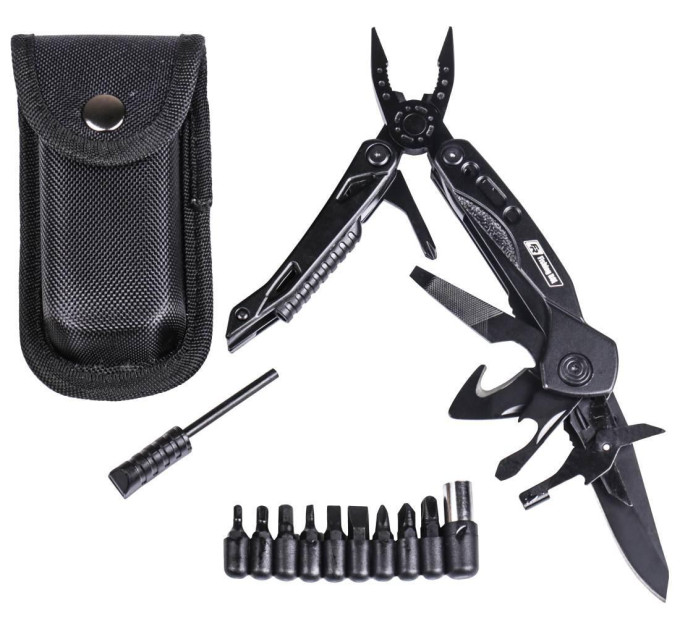 Мультитул универсальный Fishing Roi Multi-Pliers HC06