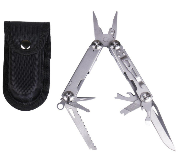 Мультитул универсальный Fishing Roi Multi-Pliers HC51