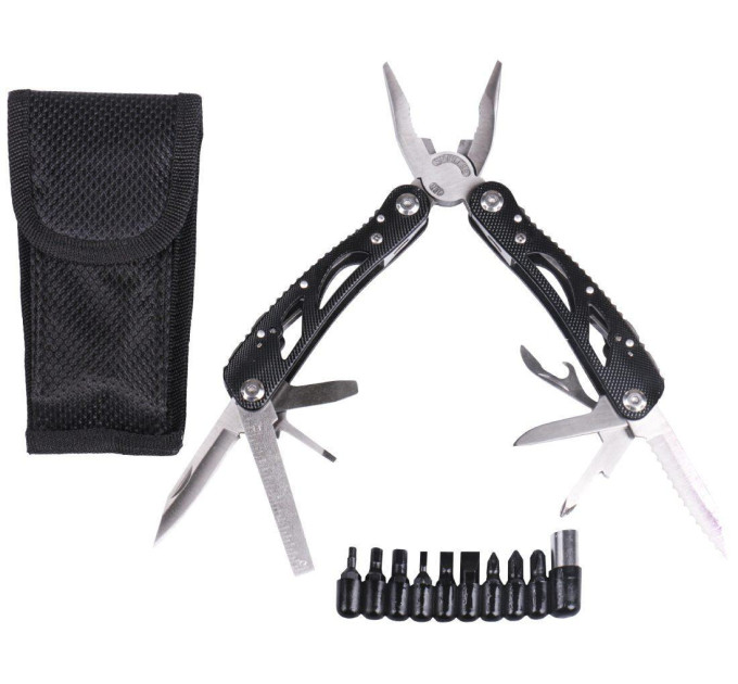 Мультитул универсальный Fishing Roi Multi-Pliers HC54