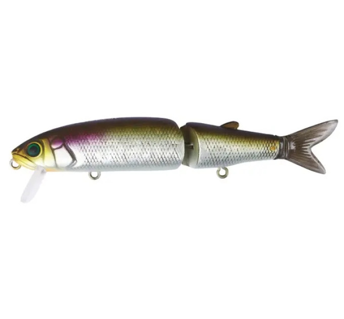 Воблер Jackall Tiny Magallon 113mm 13.7 g HL Mat Shad