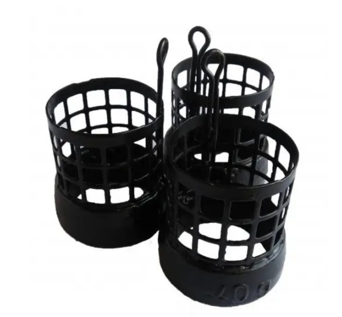 Кормушка фидерная Feeder Sport Пуля Р3, 50 гр