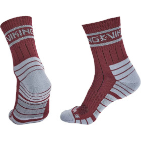 Носки Viking Fishing Arvid XL 43-45 #ruby