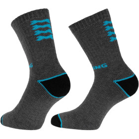 Носки Viking Fishing Outcast XL 43-45 #grey-blue