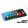 Мандула Killer Worm 5 сегментов 2,4" (MK5S902)