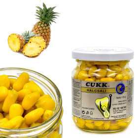 Кукуруза CUKK крашенная 220 мл ананас