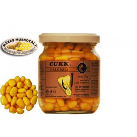 Кукуруза CUKK крашенная 220 мл мед-мускатный виноград