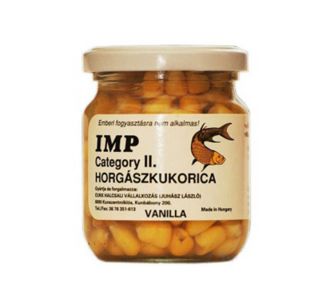 Кукуруза IMP 220мл ВАНИЛЬ