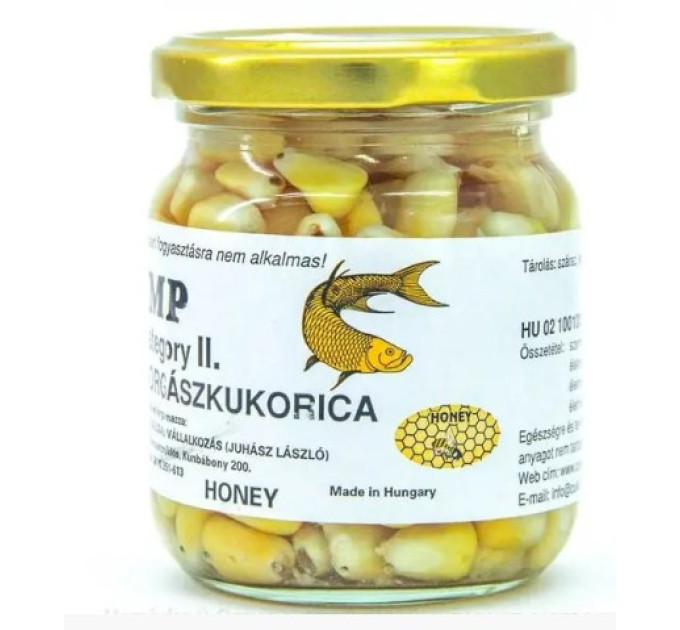 Кукурудза IMP 220 мл МЕД