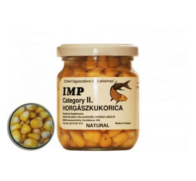 Кукурудза IMP 220 мл НАТУРАЛ