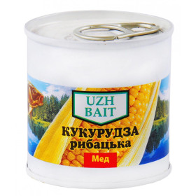Кукуруза UZH BAIT 120г Натур