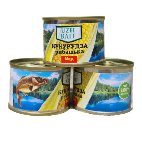 Кукуруза UZH BAIT Слива