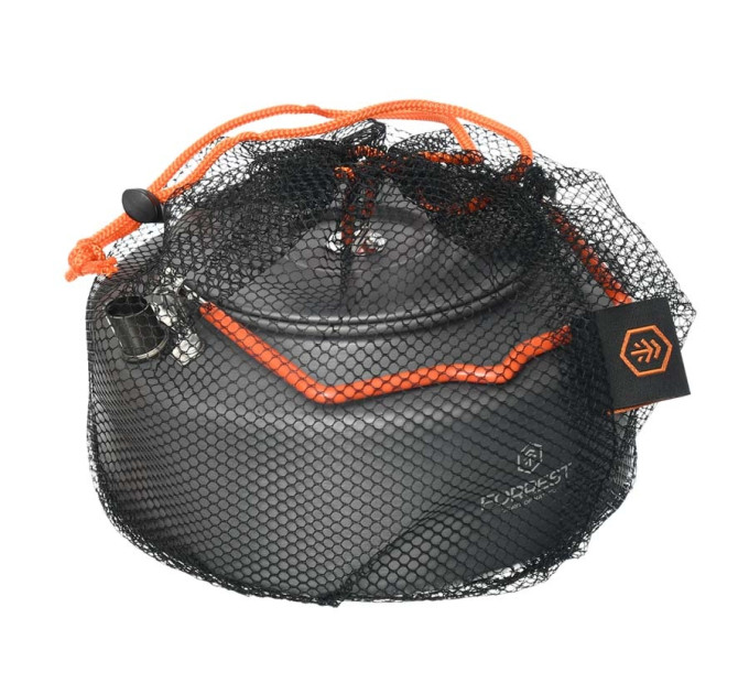 Чайник FORREST Camping Kettle 1600ml