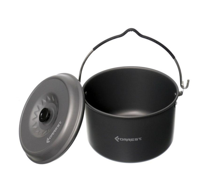 Казан анодований FORREST Camping Pot 4.2l