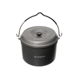 Казан анодований FORREST Camping Pot 4.2l