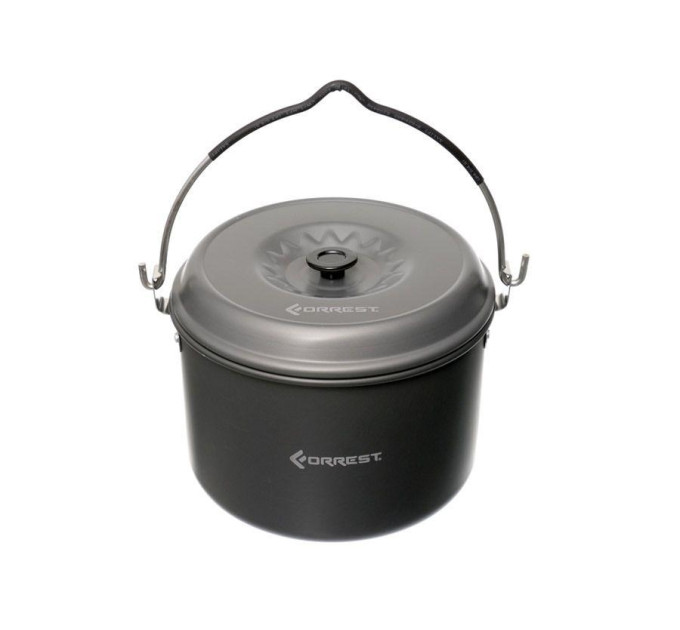 Казан анодований FORREST Camping Pot 4.2l