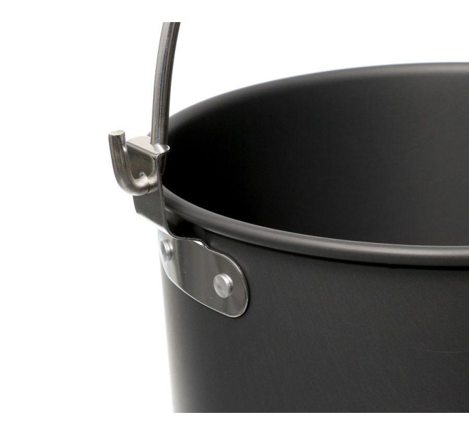 Казан анодований FORREST Camping Pot 4.2l