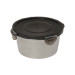 Контейнер з кришкою FORREST SS Food Container 14cm