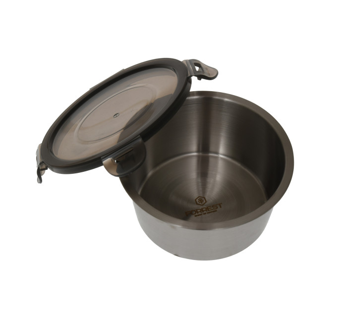 Контейнер з кришкою FORREST SS Food Container 16cm