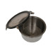 Контейнер з кришкою FORREST SS Food Container 16cm