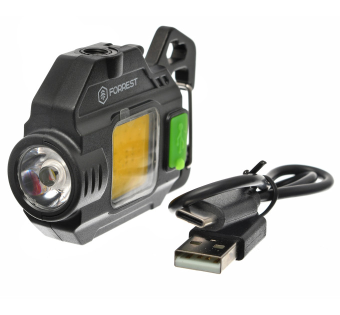 Ліхтар FORREST Keychain light 02