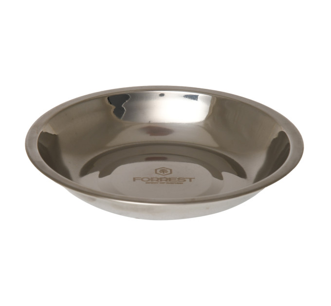 Миска FORREST SS Plate 18cm Standard