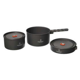 Набір посуду FORREST Camp Set X3