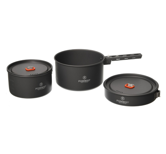 Набор посуды FORREST Camp Set X3