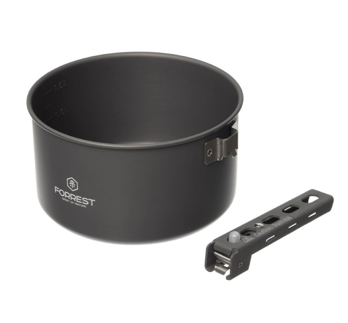 Набор посуды FORREST Camp Set X3