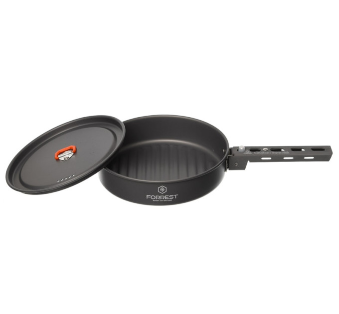 Набор посуды FORREST Camp Set X3