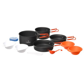 Набір посуду FORREST Camp Set X4