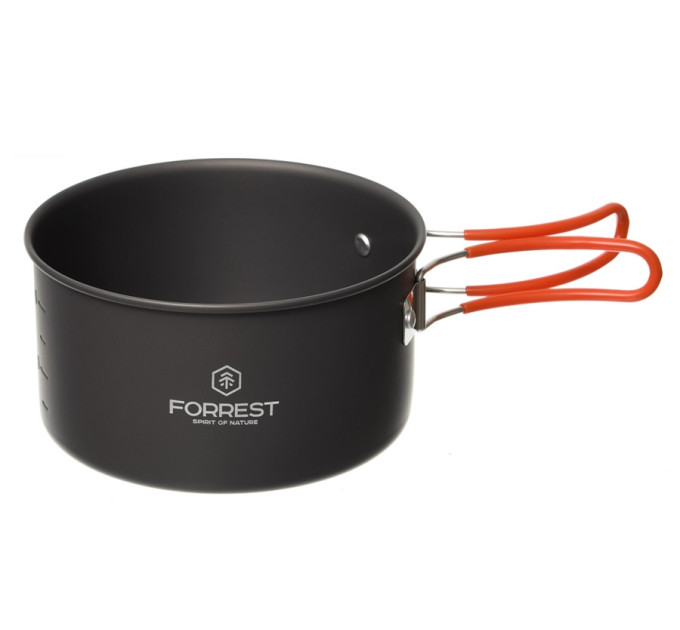 Набор посуды FORREST Camp Set X4