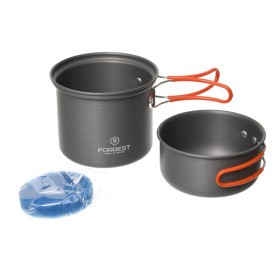 Набір посуду FORREST Trek Pot