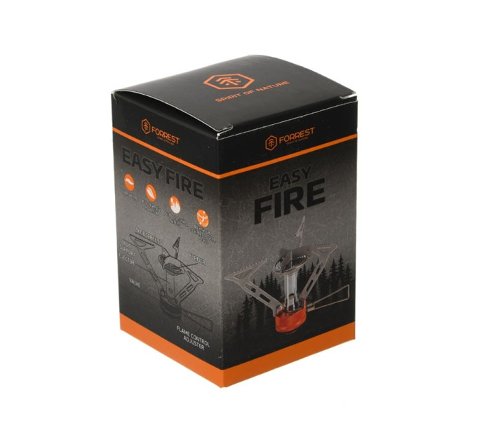 Горелка газовая FORREST Easy Fire